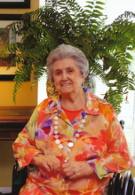 Vera Ellen Smith Maples
