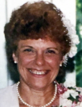 Patricia Marie Parker