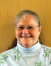 Linda Joyce Huston