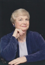 'Jan' Lillian Janette Humber Robertson