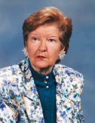 Photo of Dorothy I. Morris