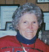 Dorothy Faye Scrivner Leamond