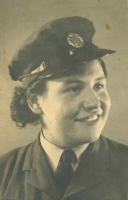 Photo of Ethel McKillop