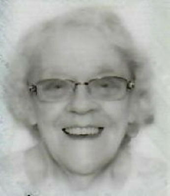 Photo of Betty Cranfield