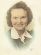 Vera Marie Ramsey