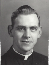 Reverend Joseph Kozlowski