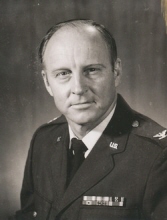 Col. William Richard Trott