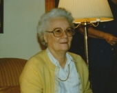 Nannie Seale Mayfield