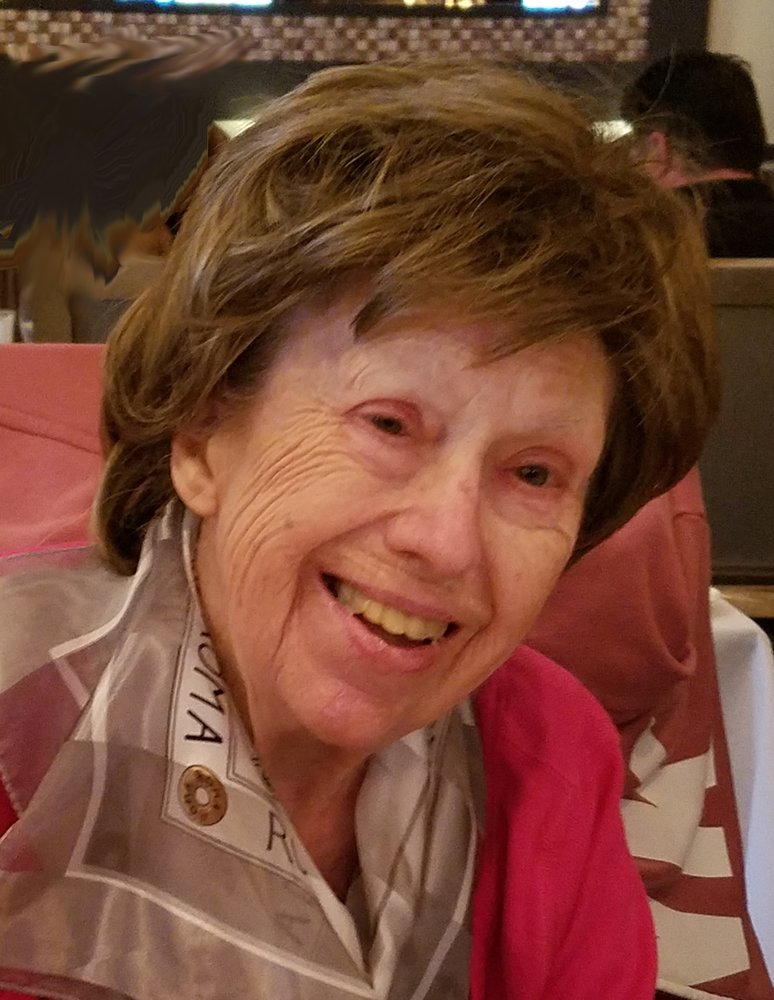 Regina Mary Gockley 2018 Whitting Funeral Home