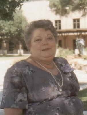 Photo of Margaret Newberry Poulter