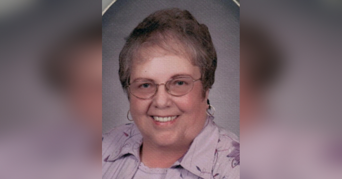 Obituary information for Shirley Francis Westerman