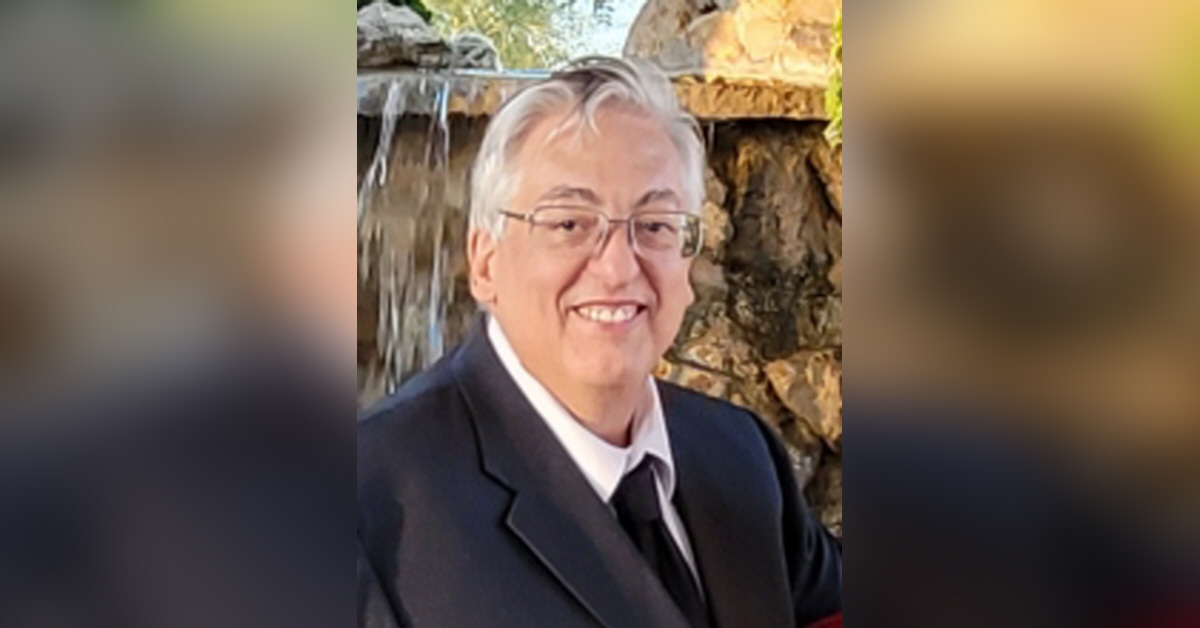 Obituary information for Anthony Albert Duran