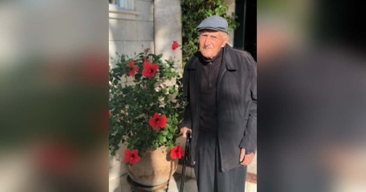 Obituary information for Antonio Imperiale