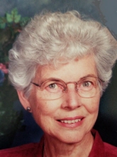 Mary Louise Momber