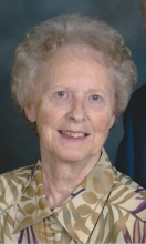 Helen Mae Johnson