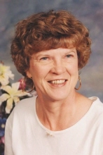 Nancy Annette Johnson