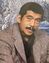 Laureto DeLeon Canonizado, Jr.