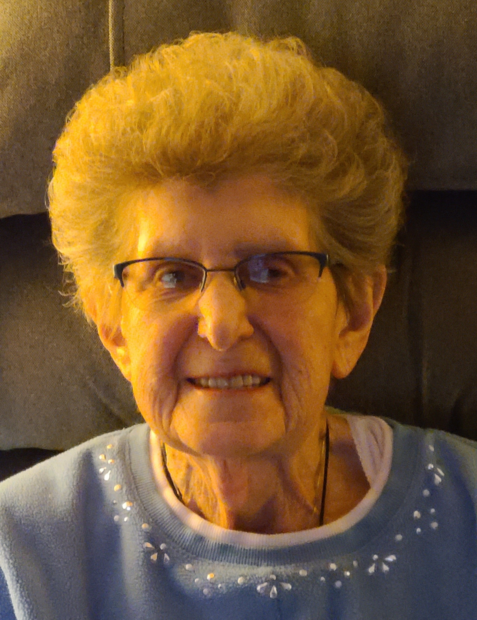 Norma Jean Baker - 2022 - Lane Family Funeral Homes
