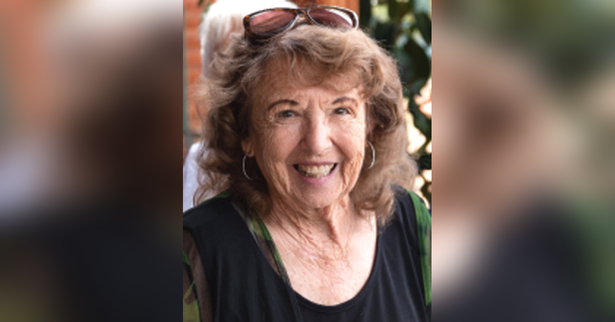 Obituary information for Rita Ann Smith