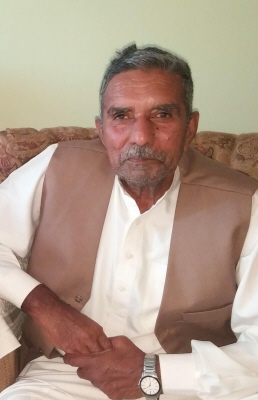 Photo of Chaudhry Nazir Gondal
