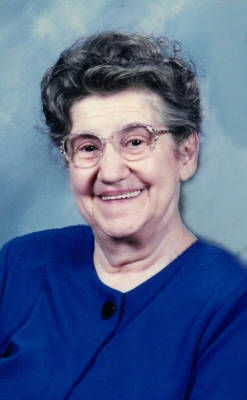 Photo of Bertha Myers