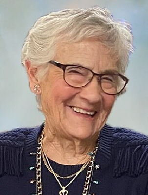 Photo of Phyllis Barry