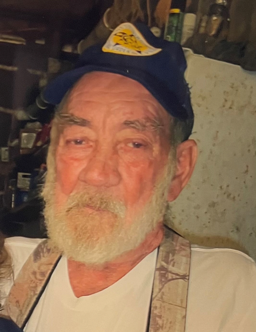 Luther "Cricket" Shamblin 2022 Waybright Funeral Home