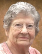 Jewell Evelyn (Myers) May