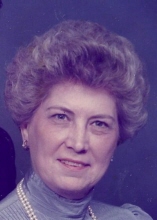 Betty Sue Dudley Cox