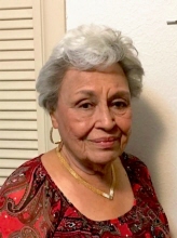 Maria Amparo Enriquez