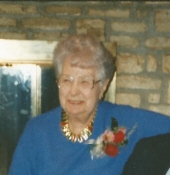 Myrtle Frances Clark