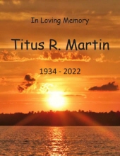Titus Martin