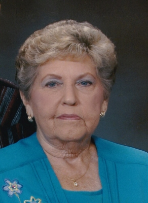 Photo of Patricia Haas