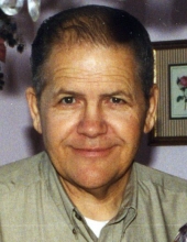 Virgil Roy Burkhart