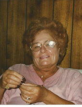 Photo of Evelyn Williams