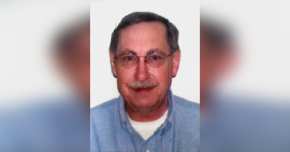 Obituary information for John R. Hildebrandt