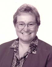 Sr. Carolyn Sieg, OSB