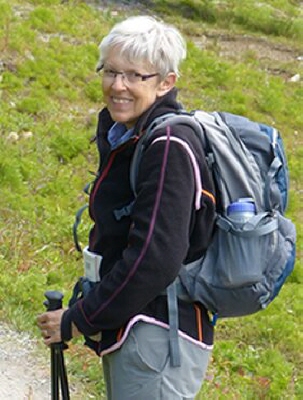 Photo of Patricia Ronneberg (nee Skauge)