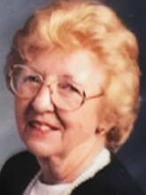 Shirley Ann McKaig