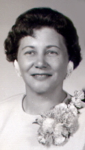 Elizabeth A. "Betty" Oliver