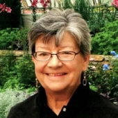 Patricia Ann Warnert