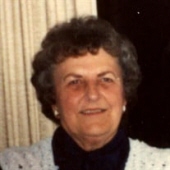 Doris F. Ehrenberg
