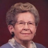 Hilda Mary Swaser