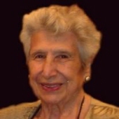 Mary Ann Solberg