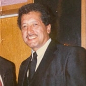 Joseph "Jose" Basillio Cruz