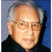 Faustino G. Garcia Sr.
