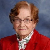 Mildred Bernice Hartleben