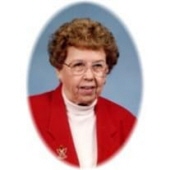 Gladys M. Gunther