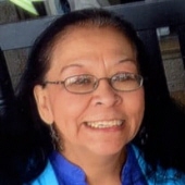 Melanie "Nancy" Garcia Hernandez