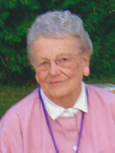 Shirley M. Bowker